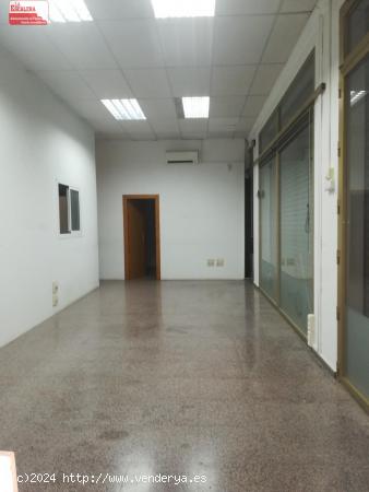 Nave industrial con mucha visibilidad, 2 PLANTAS - ALICANTE