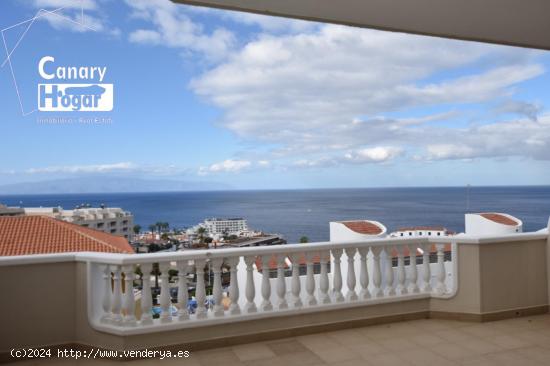 Apartamento en Los Acantillados de los Gigantes. Complejo Gigansol del Mar - SANTA CRUZ DE TENERIFE