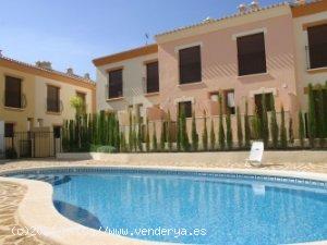 Excelente Duplex a estrenar, 2 habitaciones, piscina, garaje a 500 metros dl Mediterráneo - MURCIA