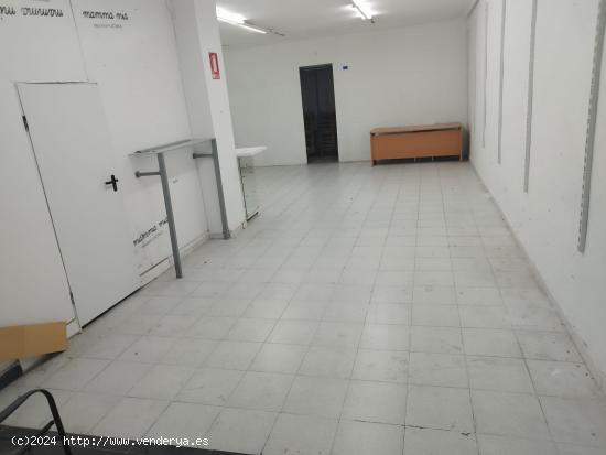  oportunidad local comercial en pleno centro - ALICANTE 