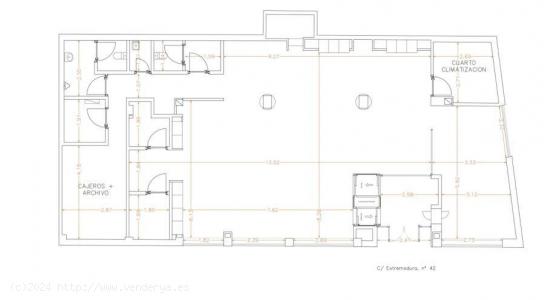 Oficinas en alquiler y venta en Calle Extremadura, 28944, Fuenlabrada (Madrid) - MADRID