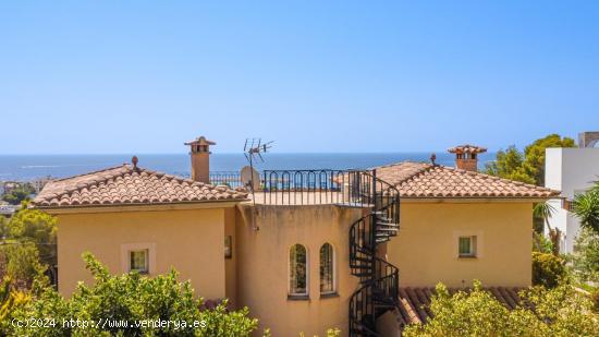 Villa unifamiliar en Urbanización Costa Den Blanes - BALEARES