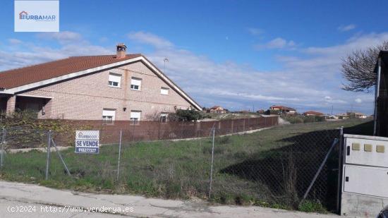 TERRENO EN MENTRIDA. ALTOS DE MENTRIDA - TOLEDO