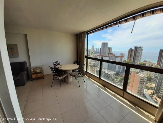  Apartamento Playa Levante con vistas espectaculares  zona Av. Europa  www.inmobiliarialesdunes.com - 