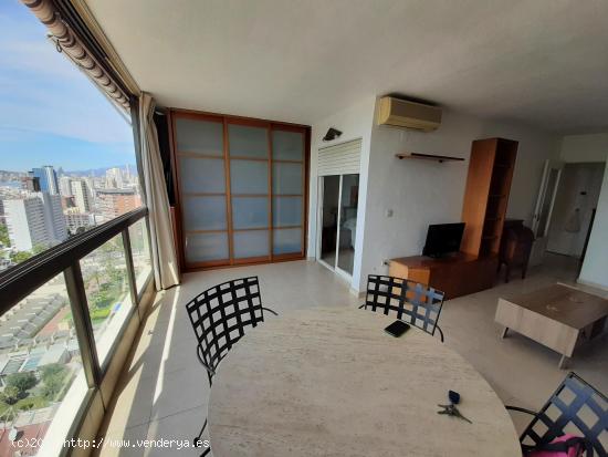 Apartamento Playa Levante con vistas espectaculares  zona Av. Europa  www.inmobiliarialesdunes.com -