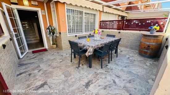  Bungalow de ensueño en venta zona Kelme - ALICANTE 