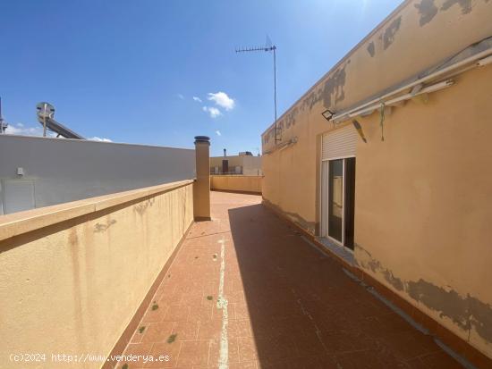 Piso tipo dúplex en Benahadux (Almería). - ALMERIA