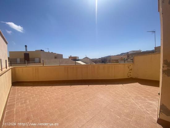 Piso tipo dúplex en Benahadux (Almería). - ALMERIA