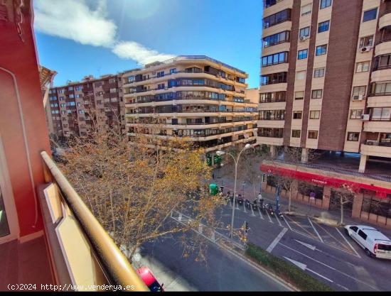  ALQUILER DE PISO EN ENSANCHE reformado sin amoblar - ALICANTE 