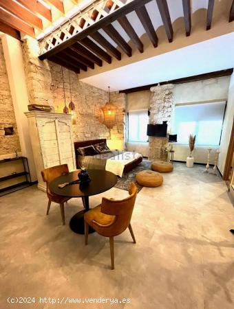 ALQUILER DE PRECIOSO LOFT REFORMADO ZONA BENALUA - ALICANTE