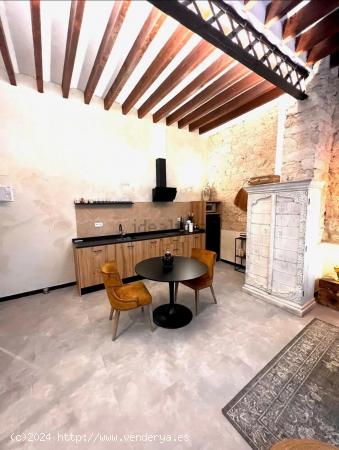 ALQUILER DE PRECIOSO LOFT REFORMADO ZONA BENALUA - ALICANTE