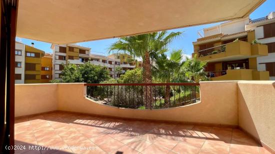 PRECIOSO APARTAMENTO A 150 METROS DEL MAR, CON PISCINA COMUNITARIA - ZONA PUNTA PRIMA - - ALICANTE