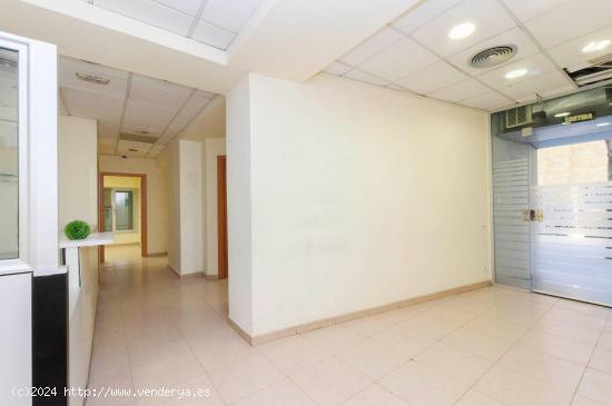 Empieza tu negocio en el centro de HOSPITALET DE LLOBREGAT - 177m2 - BARCELONA