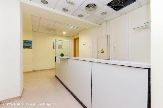 Empieza tu negocio en el centro de HOSPITALET DE LLOBREGAT - 177m2 - BARCELONA