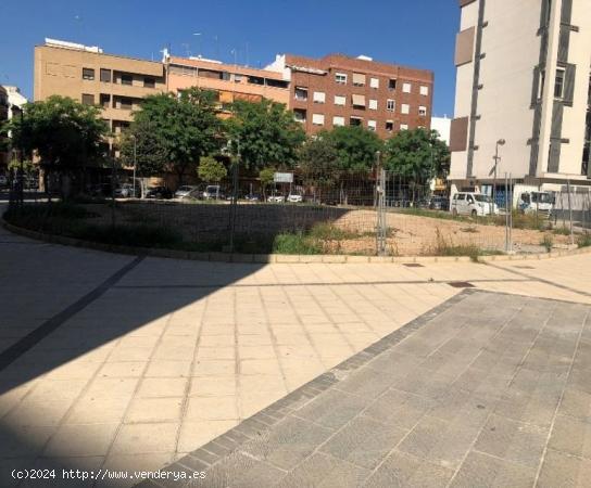 SUELO EN VENTA EN EL CENTRO DE QUART DE POBLET - VALENCIA