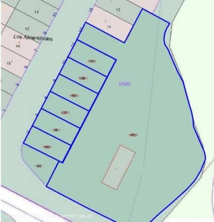 suelo urbano consolidado edificable para viviendas o naves industriales - SEVILLA