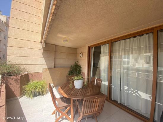 DUPLEX CON TERRAZA Y PARKING EN LA VIÑA - MURCIA