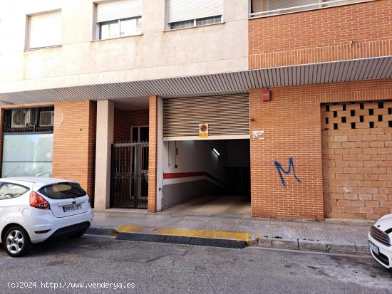 Parking en garaje comunitario - VALENCIA