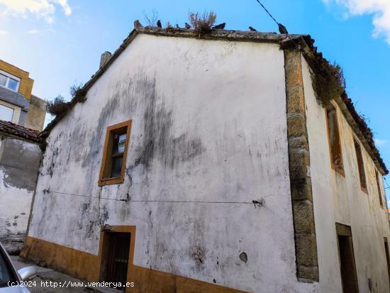 Casa para reformar en Laxe - A CORUÑA