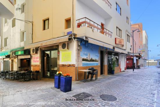 Traspaso de restaurante en pleno centro de Los Cristianos - SANTA CRUZ DE TENERIFE