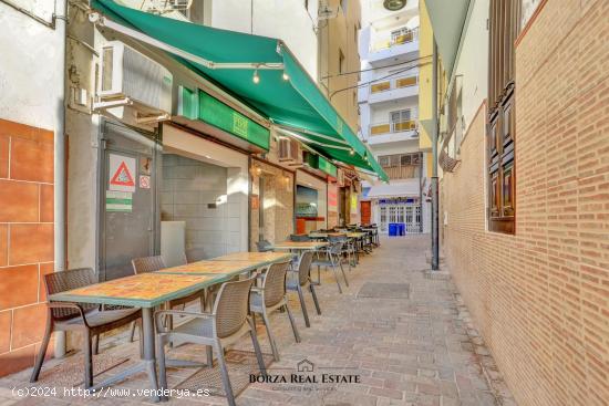 Traspaso de restaurante en pleno centro de Los Cristianos - SANTA CRUZ DE TENERIFE