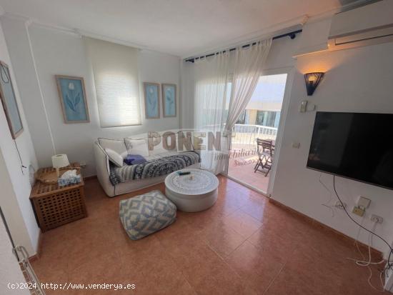 Apartamento en pleno paseo de San Antonio con vistas a la puesta de sol - BALEARES