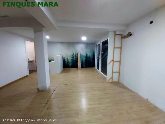 BONITO LOCAL COMERCIAL EN ZONA VINYETS...!!!!! - BARCELONA