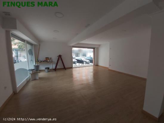 BONITO LOCAL COMERCIAL EN ZONA VINYETS...!!!!! - BARCELONA