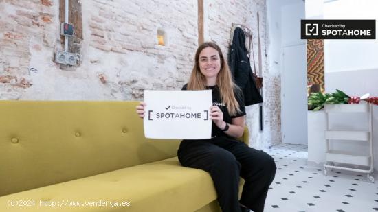 Estudio en alquiler cerca de la Plaza del Dos de Mayo en Malasaña - MADRID