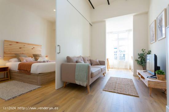 Hermoso departamento a pasos de Plaza Tetúan y Parque de la Ciudadela - BARCELONA