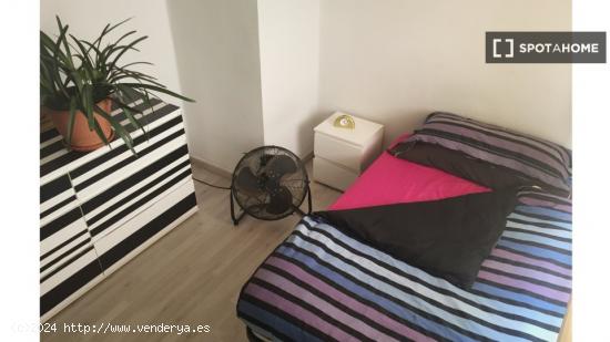 Habitación en piso compartido en valència - VALENCIA