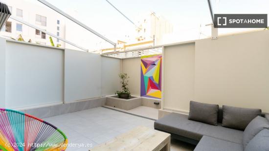 Fantástico apartamento totalmente equipado a un paso del mar - BARCELONA