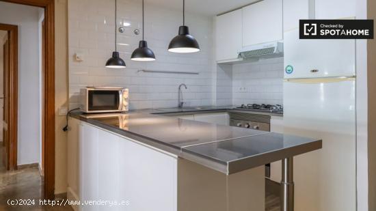 Apartamento de 2 dormitorios en alquiler en Valencia - VALENCIA