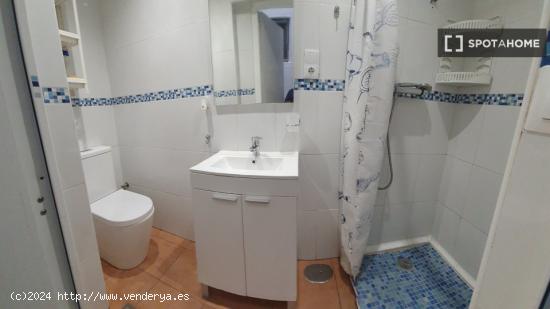 Piso en alquiler de 2 habitaciones en La Viña, Cádiz - CADIZ