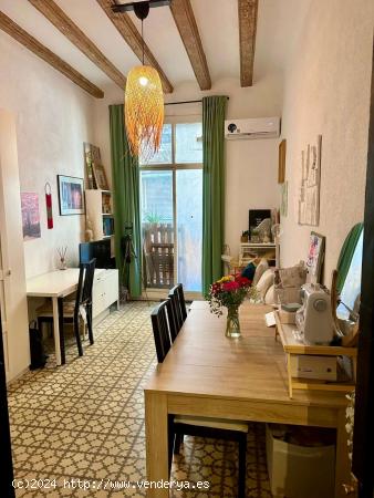  Apartamento entero de 2 dormitorios en Barcelona. - BARCELONA 