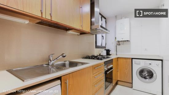 Piso de 2 habitaciones en alquiler en Dreta De L'Eixample - BARCELONA