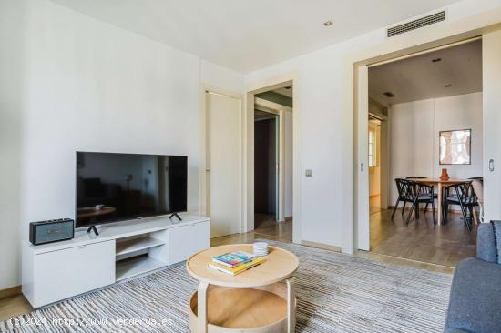  Piso de 1 habitación en alquiler en Dreta De L'Eixample - BARCELONA 