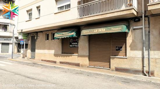 Local en venta equipado en El Tancat. El Vendrell - TARRAGONA