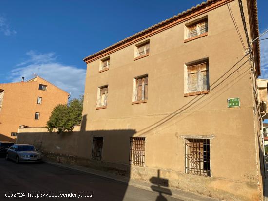  EN VENTA CASA EN MONREAL DEL CAMPO - TERUEL 