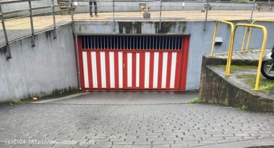  PLAZA DE GARAJE EN BASAURI-BIZKAIA-ZONA KALERO - VIZCAYA 