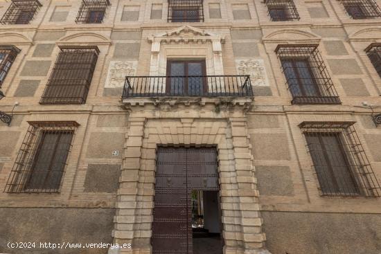 CASA PALACIO DE LOS MARQUESES DE ESCALONIA EN ANTEQUERA - MALAGA