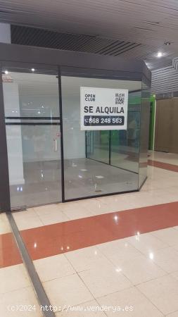  LOCAL ALQUILER CENTRO FAMA - MURCIA 