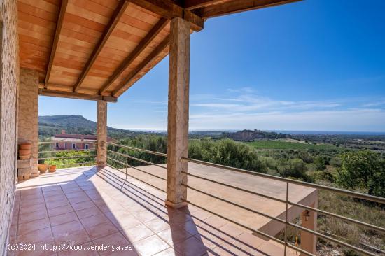 Chalet en Sant Llorenç des Cardassar - BALEARES