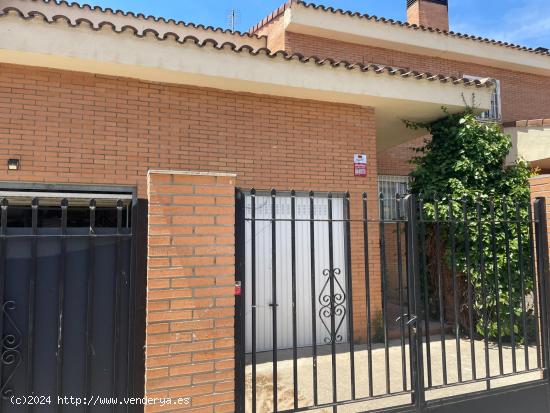 Se Vende en Barcience - TOLEDO