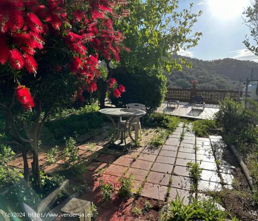 TERRENO EN LA VALLENSANA - BARCELONA