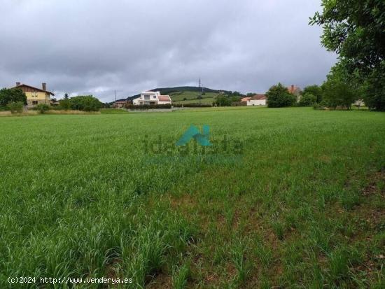 Se vende terreno urbano en Meruelo - CANTABRIA