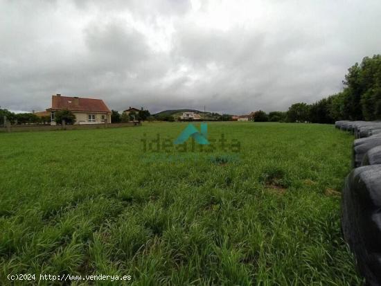 Se vende terreno urbano en Meruelo - CANTABRIA