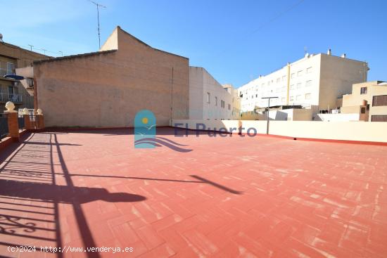 CASA EN MAZARRON MUY CENTRICA -REF.1239 - MURCIA