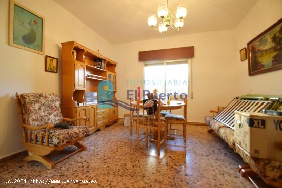 CASA EN MAZARRON MUY CENTRICA -REF.1239 - MURCIA