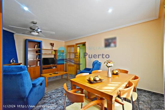 FANTÁSTICA VIVIENDA DE 3 PLANTAS EN PUERTO DE MAZARRÓN - REF 1584 - MURCIA